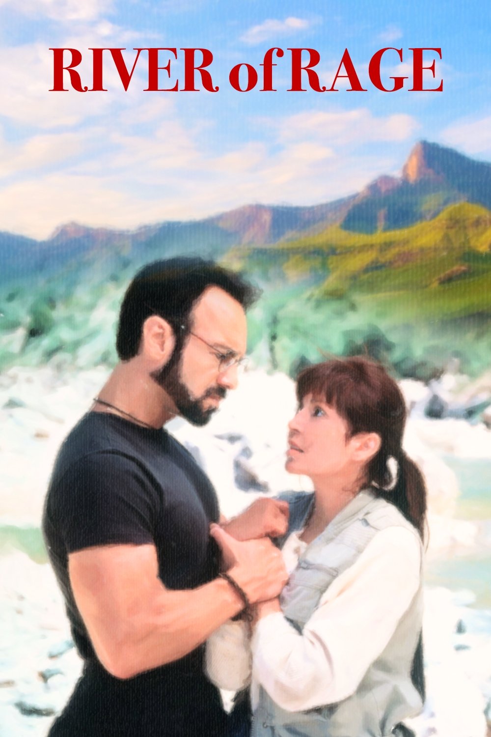 Постер River of Rage: The Taking of Maggie Keene